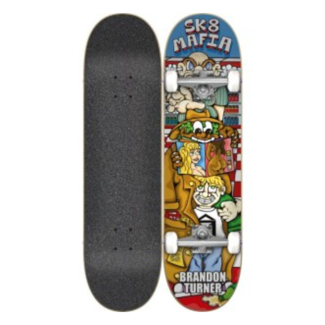 Sk8mafia Yochill Turner 7.87"