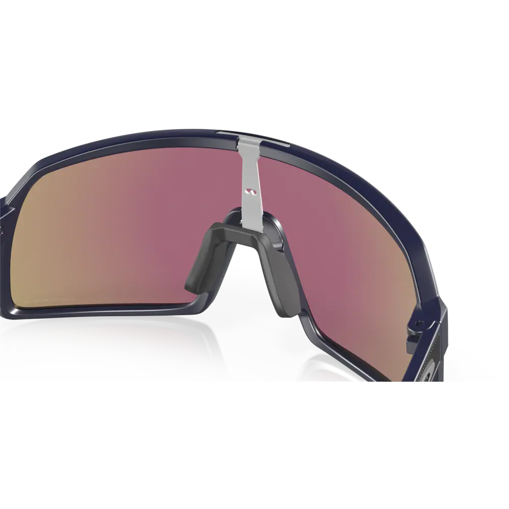 Oakley Sutro S - Matte Navy/Prizm Sapphire