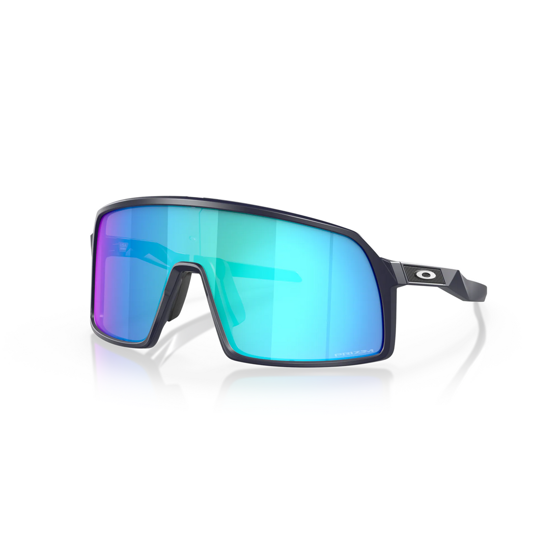 Oakley Sutro S - Matte Navy/Prizm Sapphire