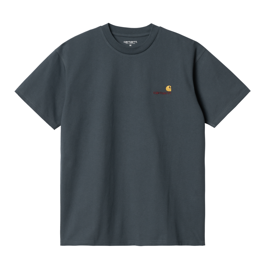 Carhartt S/S american script t-shirt Ore