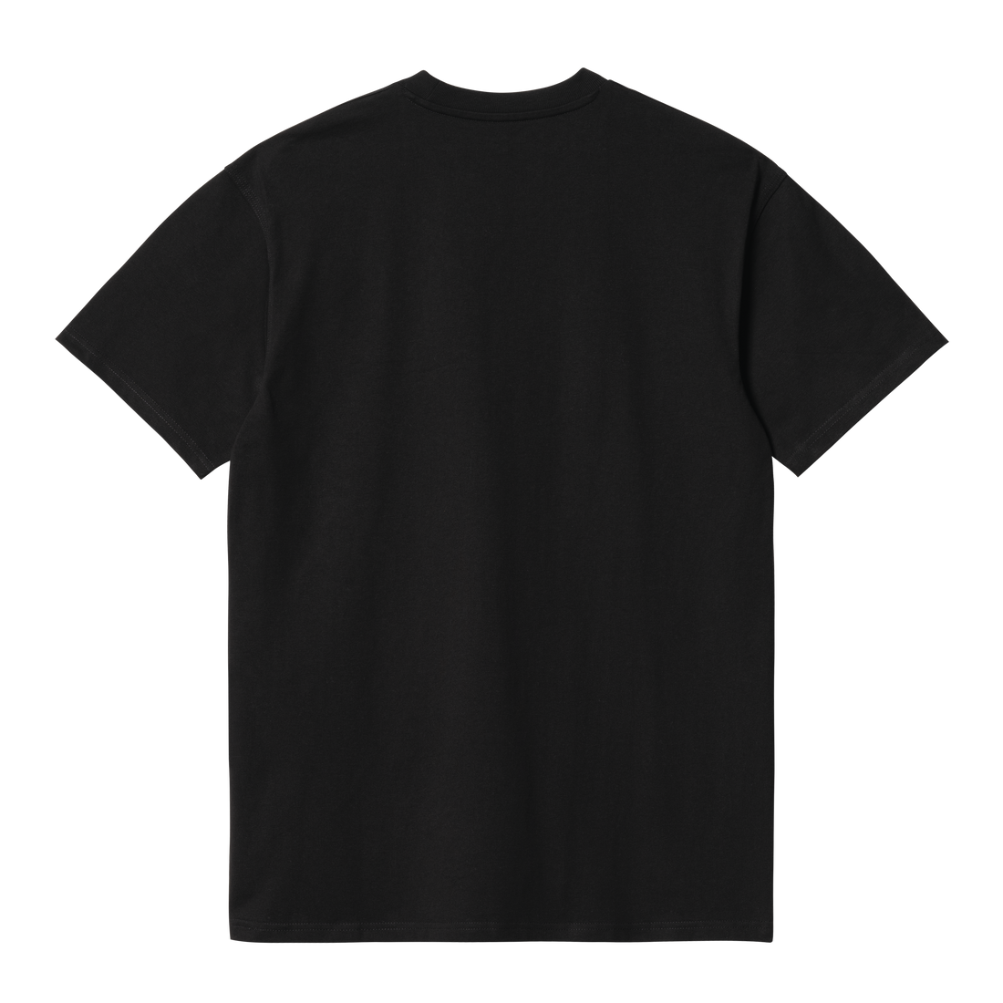 Carhartt S/S american script t-shirt black