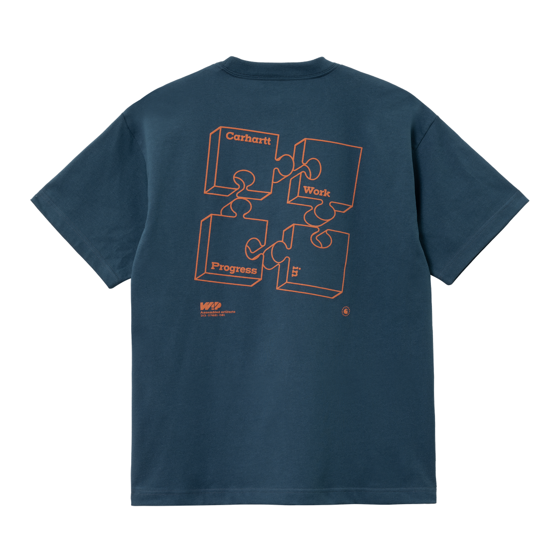 Carhartt S/S Assemble T-Shirt