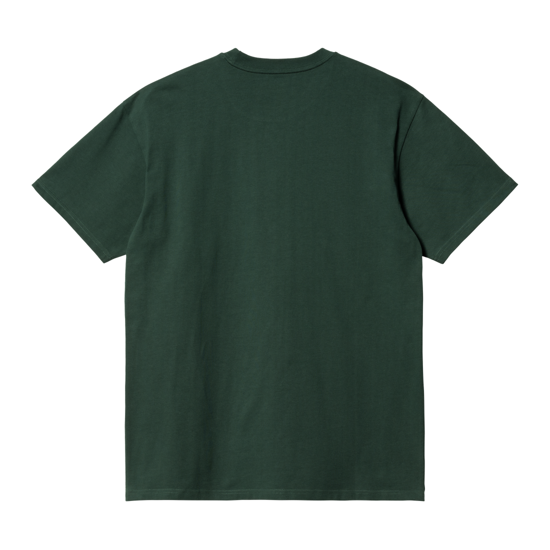 Carhartt S/S chase T-shirt Discovery Green