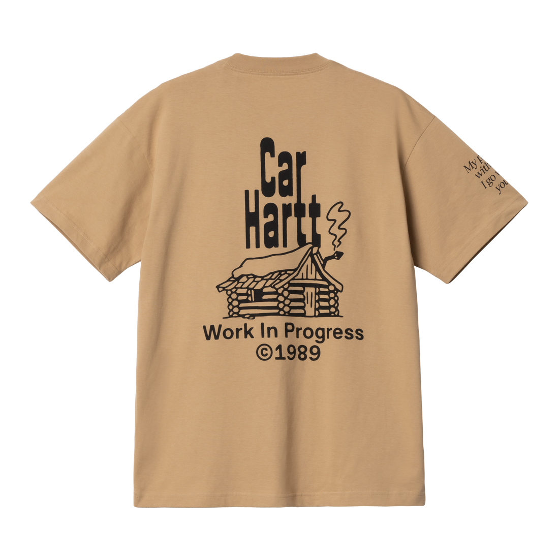 Carhartt S/S Home T-Shirt