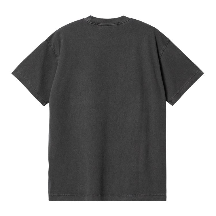 Carhartt S/S Nelson Tshirt Charcoal