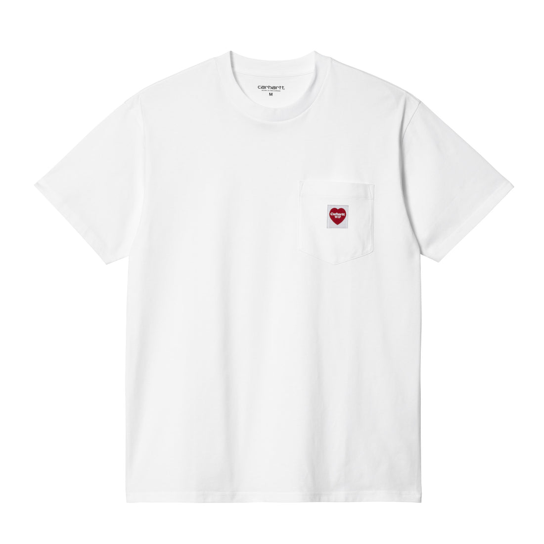 Carhartt S/S Pocket Heart T-Shirt