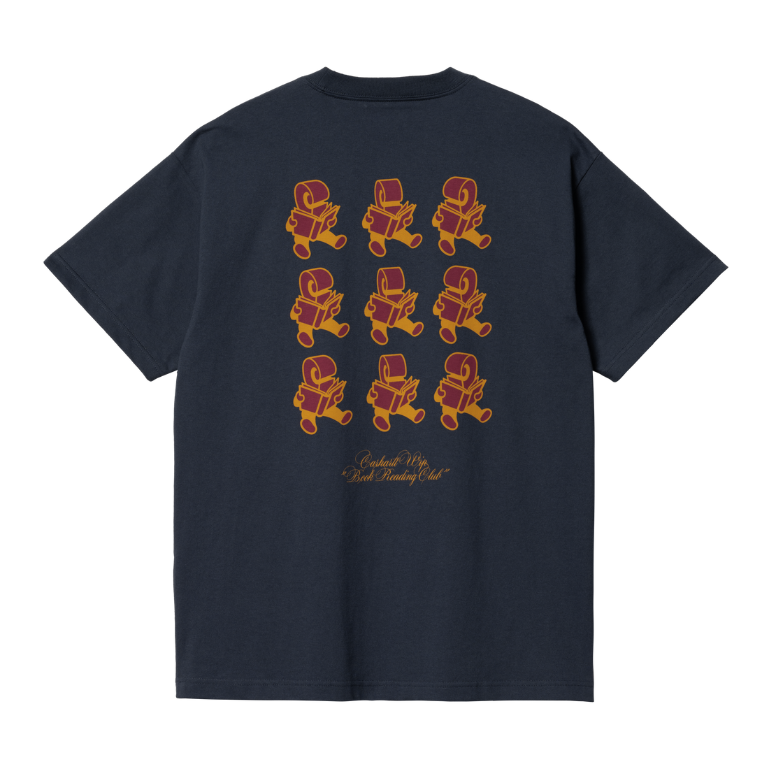 Carhartt S/S Reading Club T-Shirt