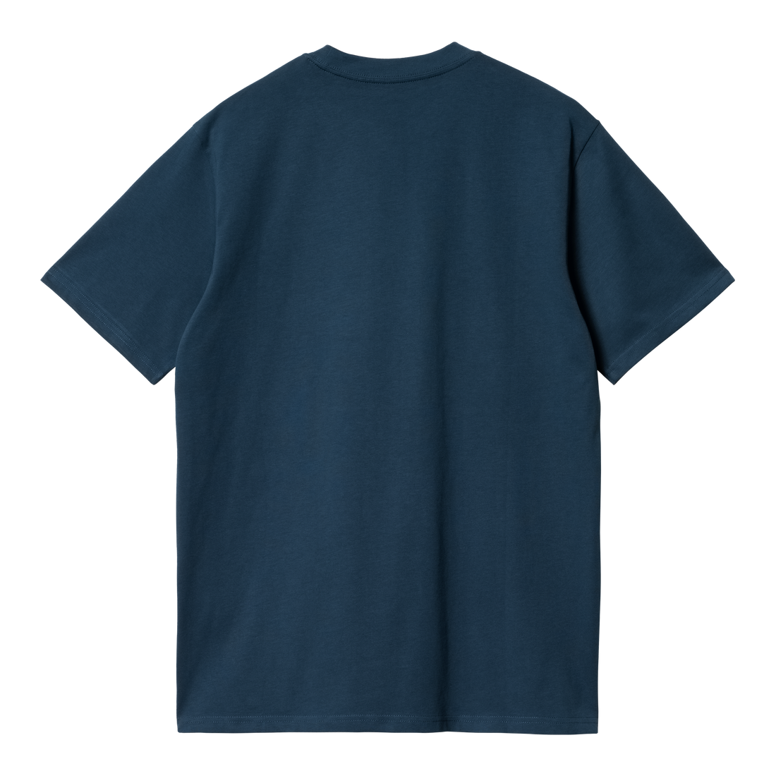 Carhartt S/S Script T-Shirt Squid/Salt
