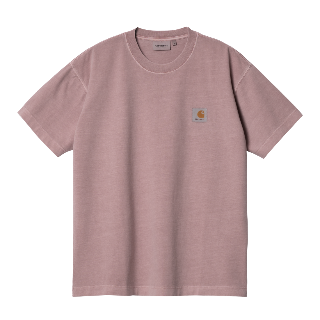 Carhartt S/S Vista T-Shirt Glassy Pink