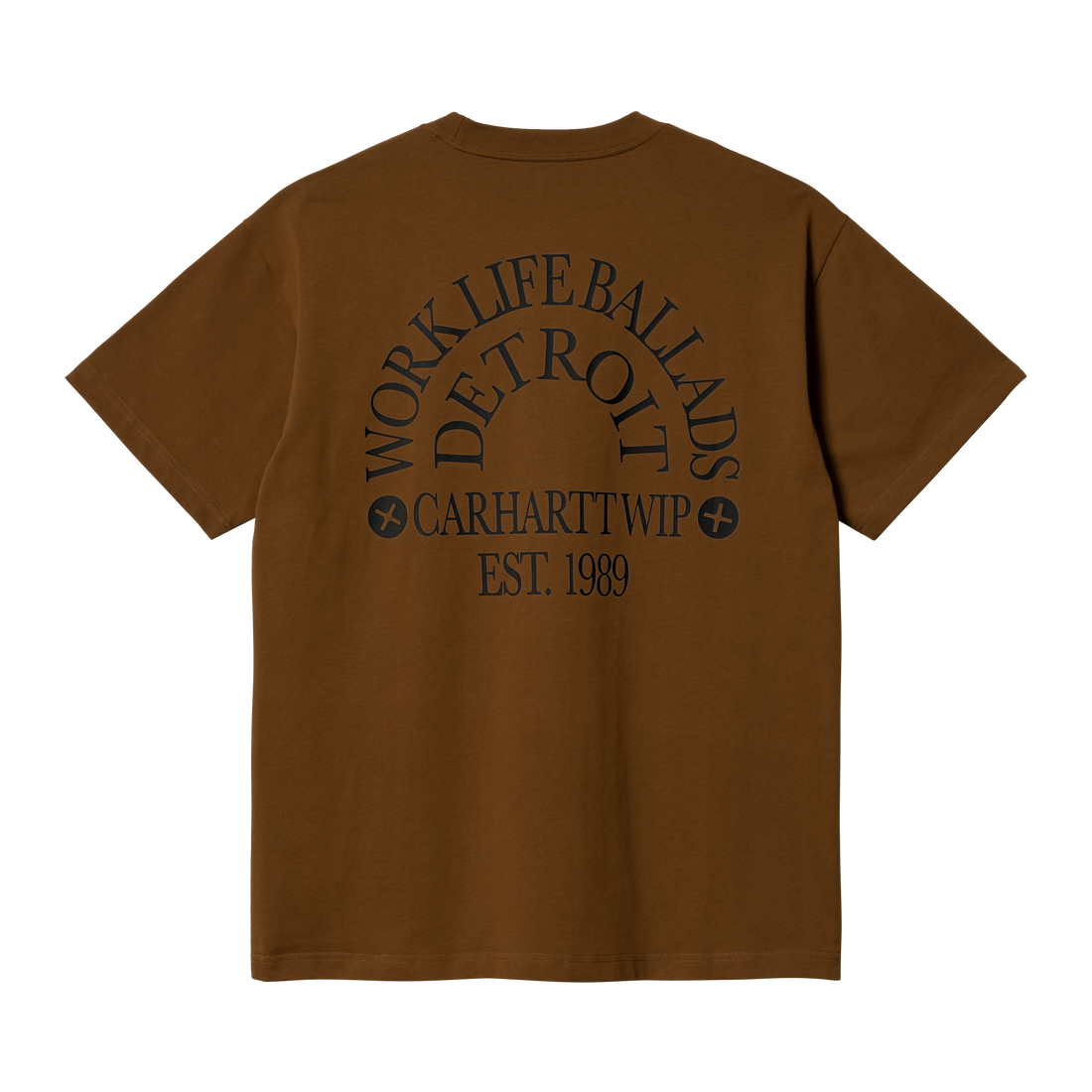 Carhartt S/S Work Varsity T-Shirt