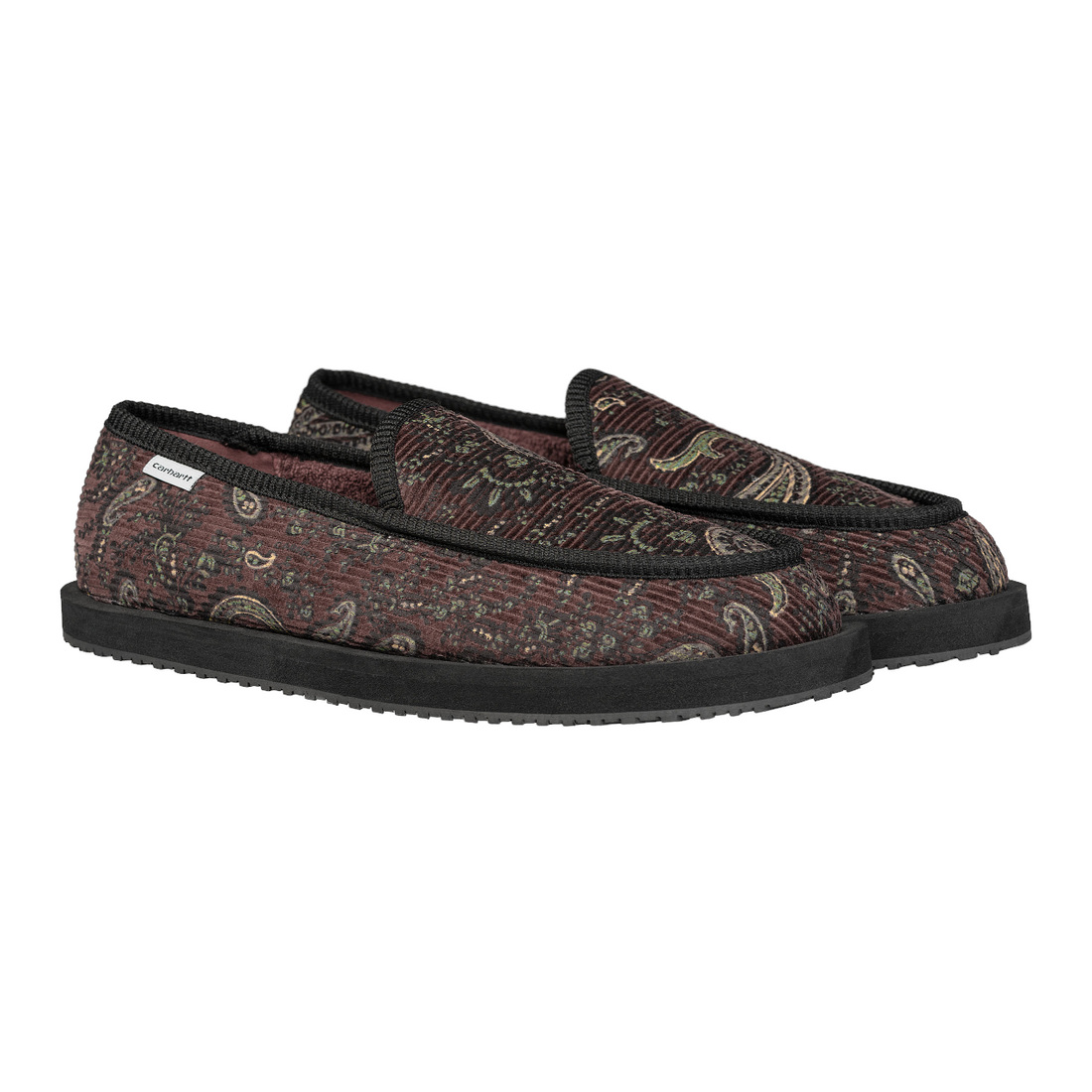 Carhartt Paisley Slippers