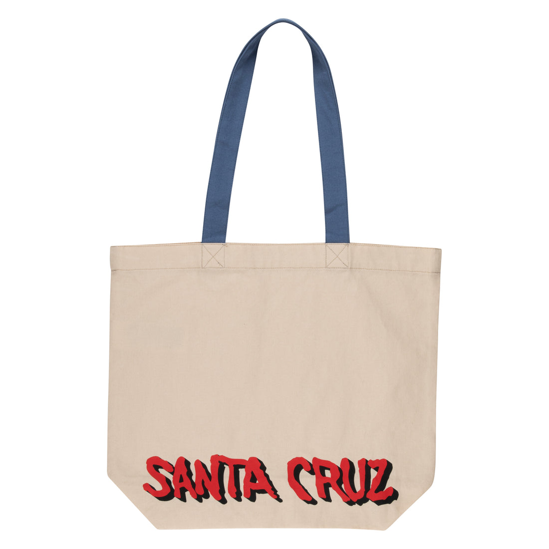 Santa Cruz Screaming Wave Tote Bag