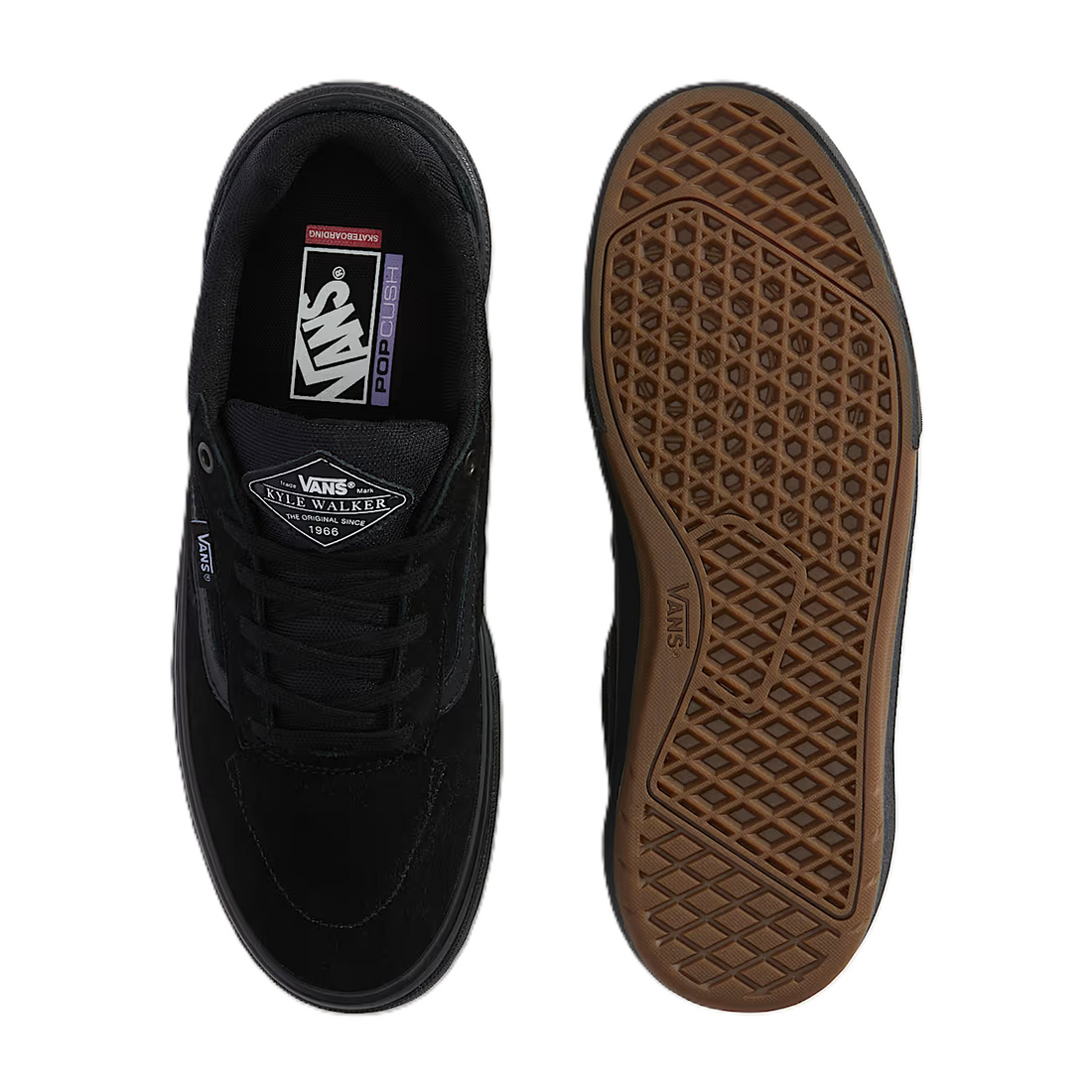 Vans Skate kyle walker wafflecup