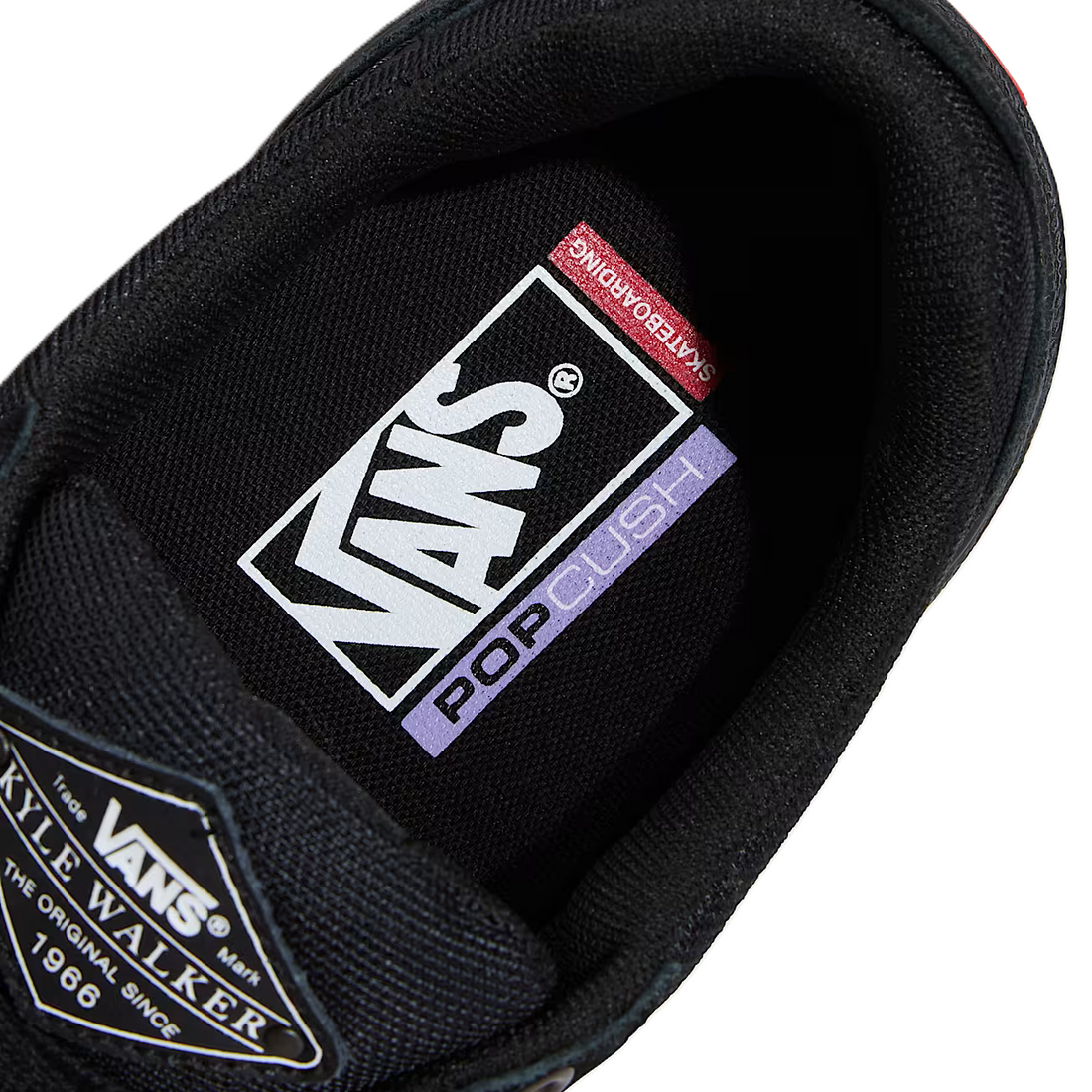 Vans Skate kyle walker wafflecup