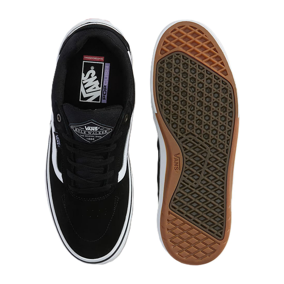 Vans Skate kyle walker wafflecup