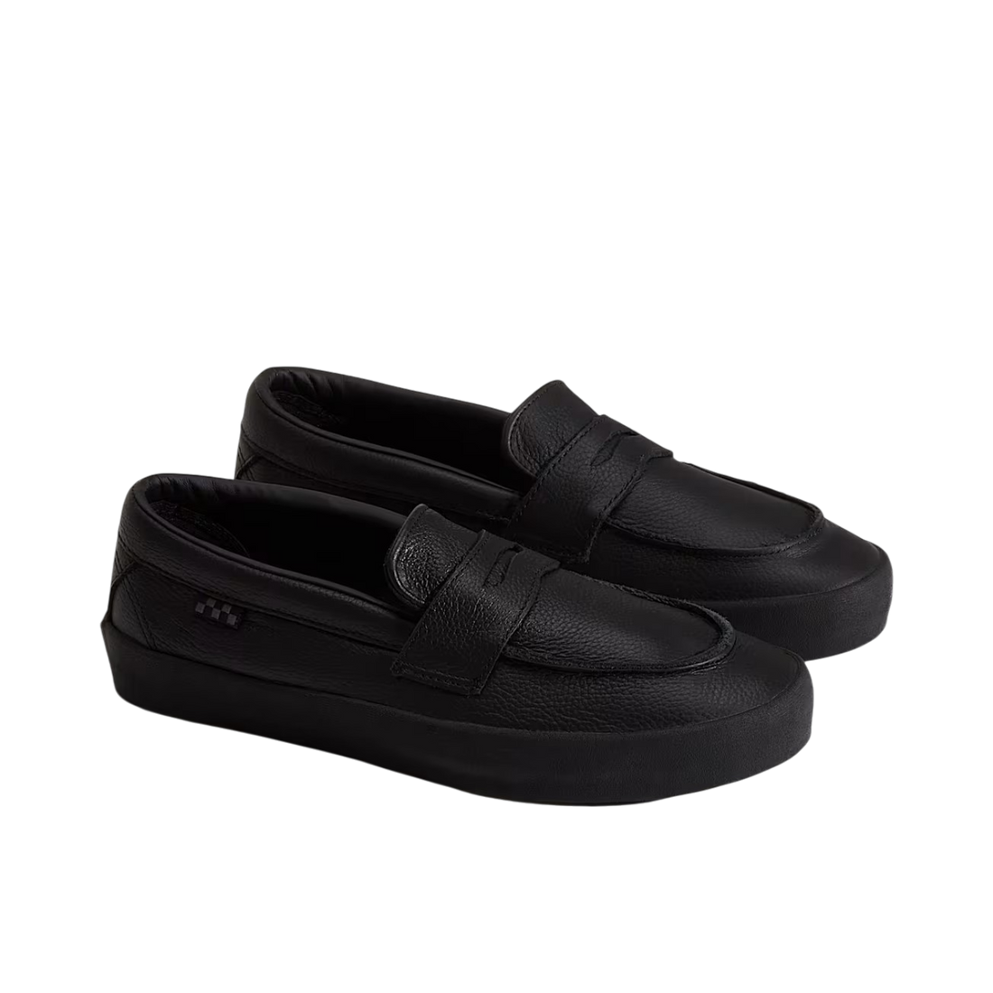 Vans Skate loafer-Black