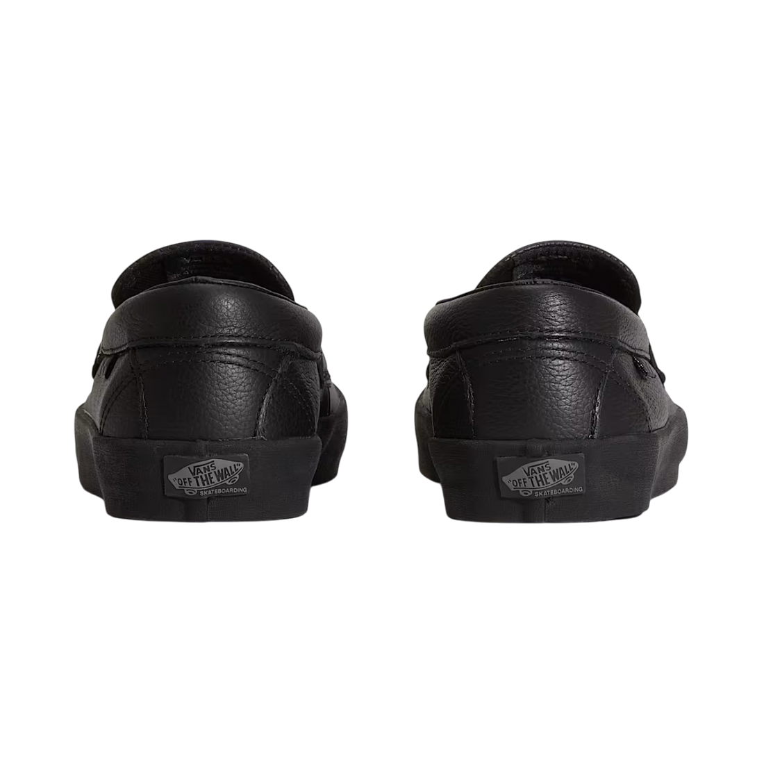 Vans Skate loafer-Black