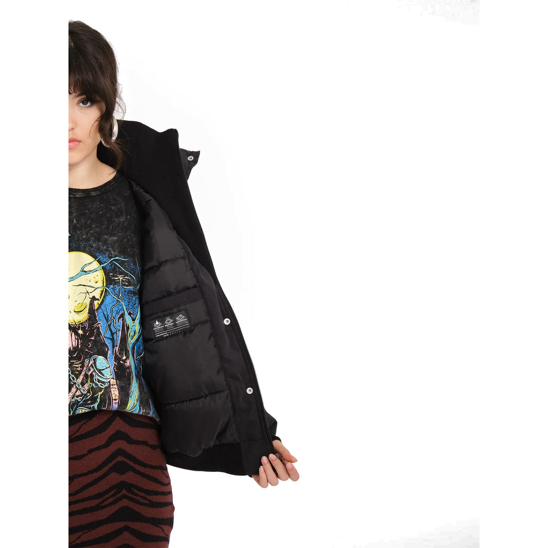 Volcom Sleepi Puff Blouson