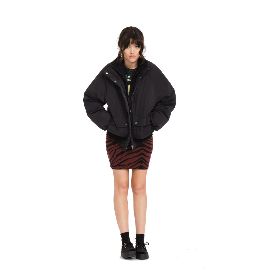 Volcom Sleepi Puff Blouson