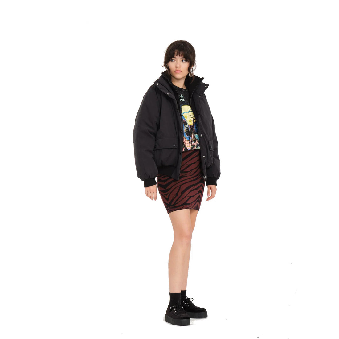 Volcom Sleepi Puff Blouson