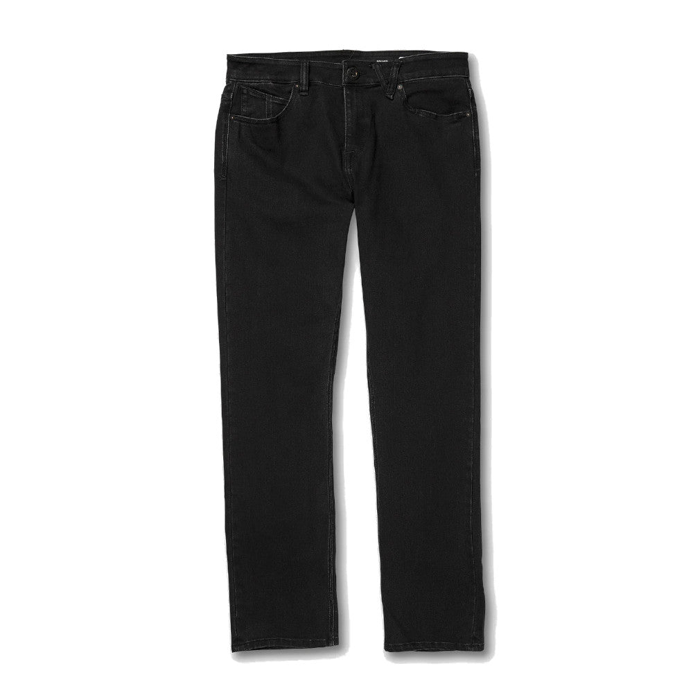 Volcom Solver 5 Pocket Cord Black