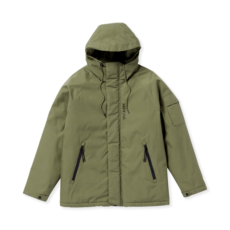 Volcom Stoke Stone II 5K Jacket