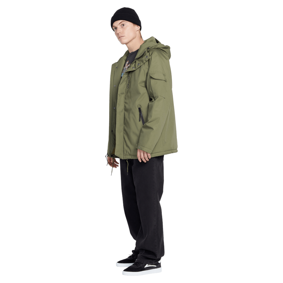 Volcom Stoke Stone II 5K Jacket
