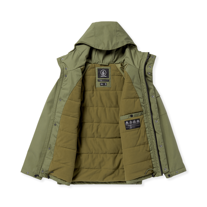 Volcom Stoke Stone II 5K Jacket