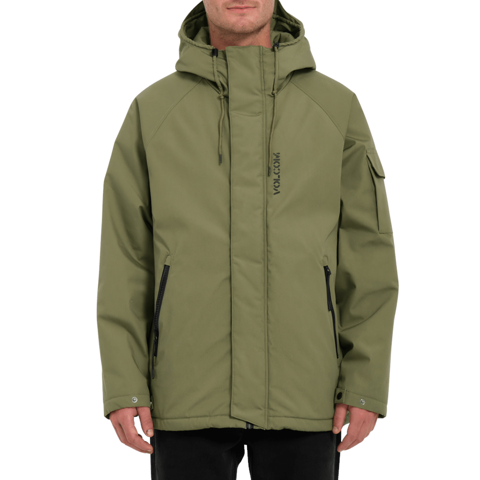 Volcom Stoke Stone II 5K Jacket
