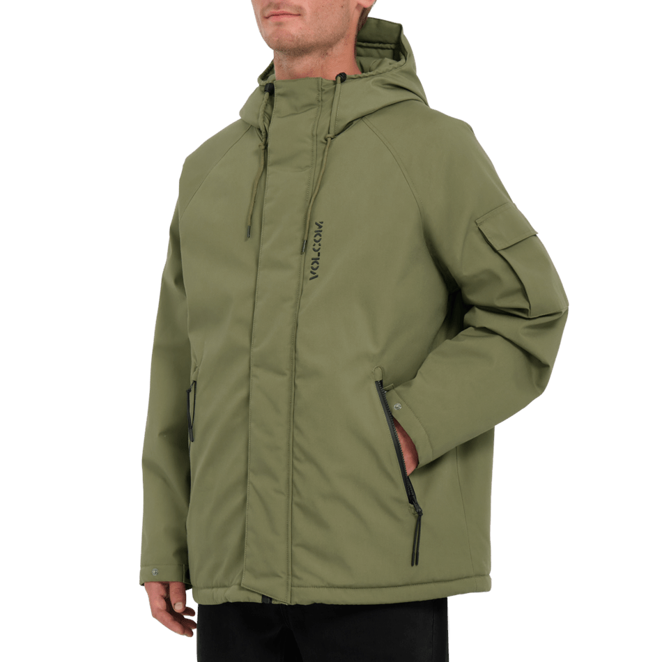 Volcom Stoke Stone II 5K Jacket