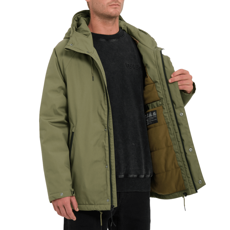 Volcom Stoke Stone II 5K Jacket