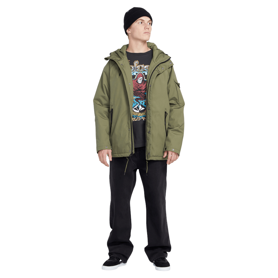 Volcom Stoke Stone II 5K Jacket