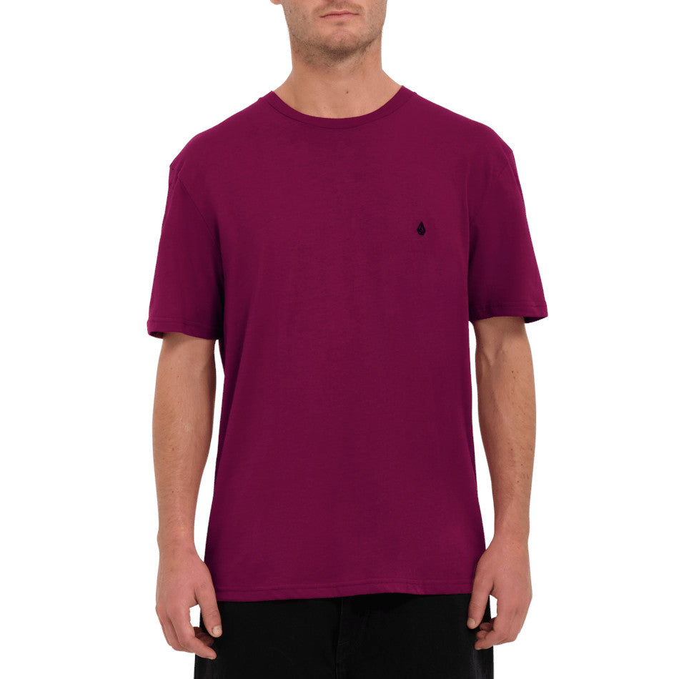 Volcom Stone Blanks Basic Sst Wine