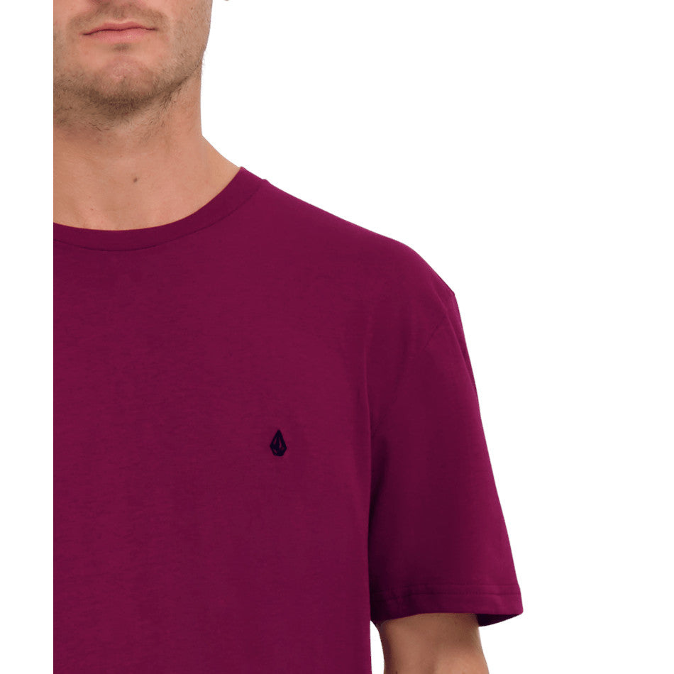 Volcom Stone Blanks Basic Sst Wine