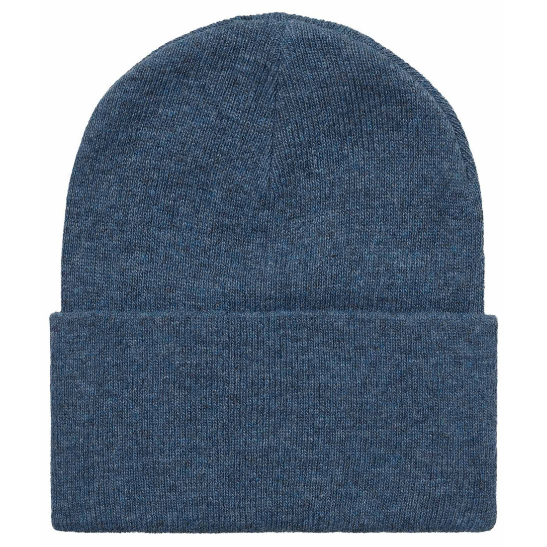 Carhartt acrylic watch hat Storm Blue Heather