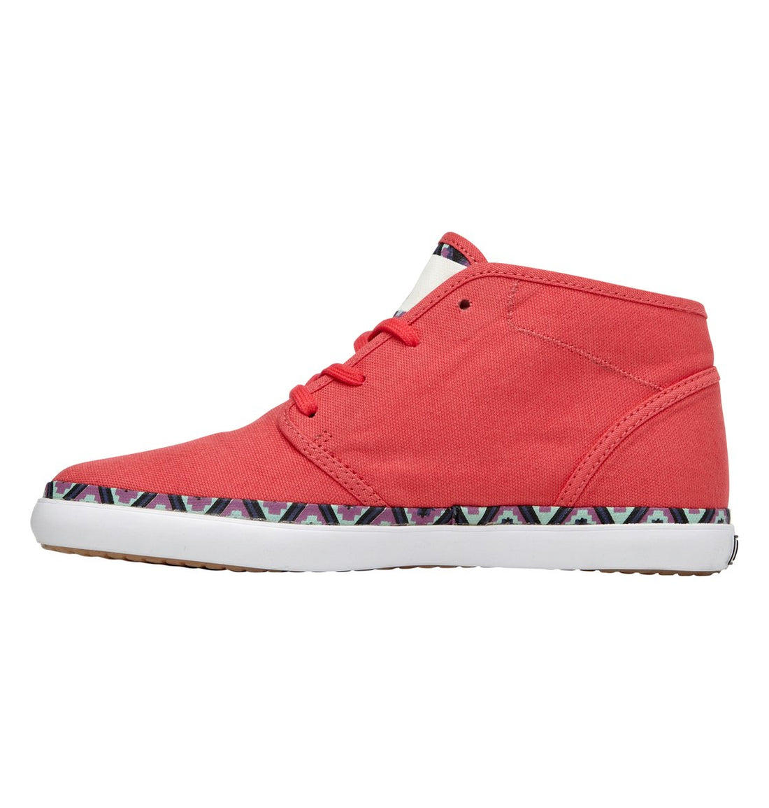 DC Shoes Studio Mid LTZ Red Green Blue