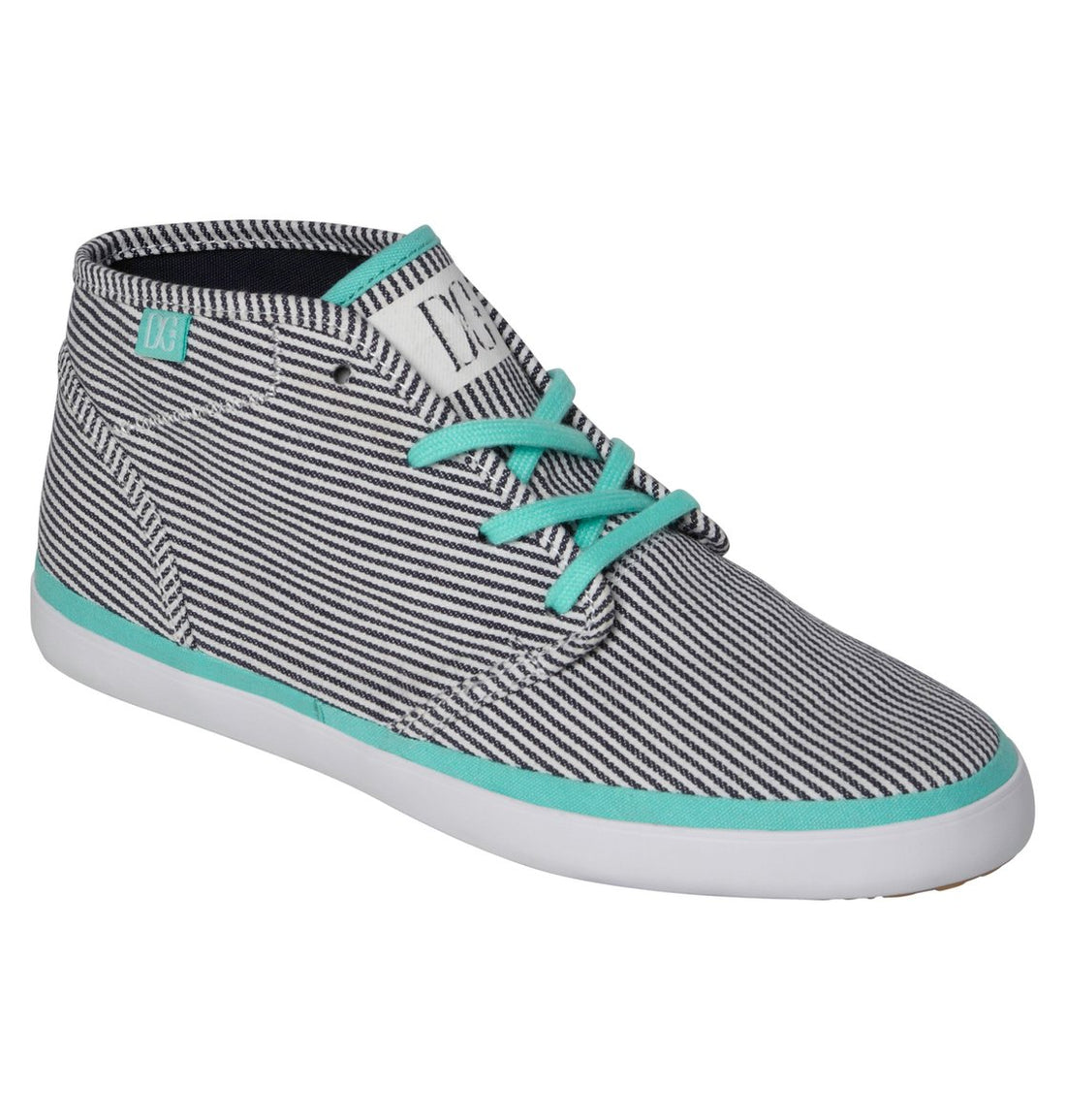 DC Shoes Studio Mid LTZ SE Navy Cockatoo