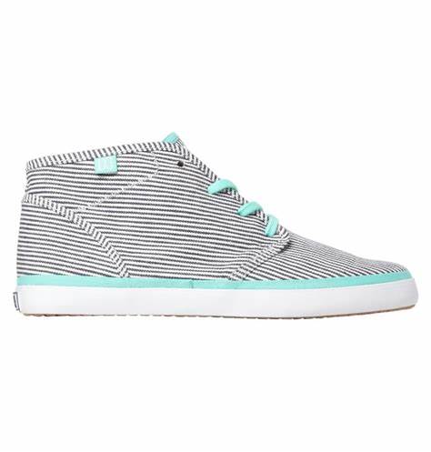 DC Shoes Studio Mid LTZ SE Navy Cockatoo