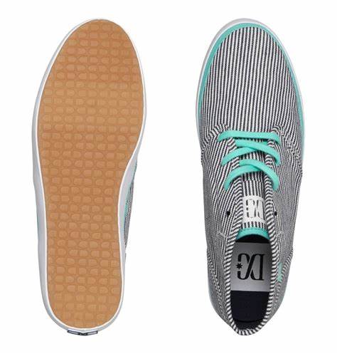 DC Shoes Studio Mid LTZ SE Navy Cockatoo