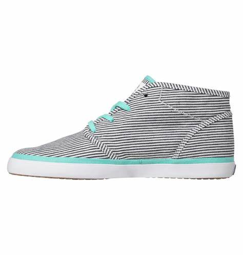 DC Shoes Studio Mid LTZ SE Navy Cockatoo