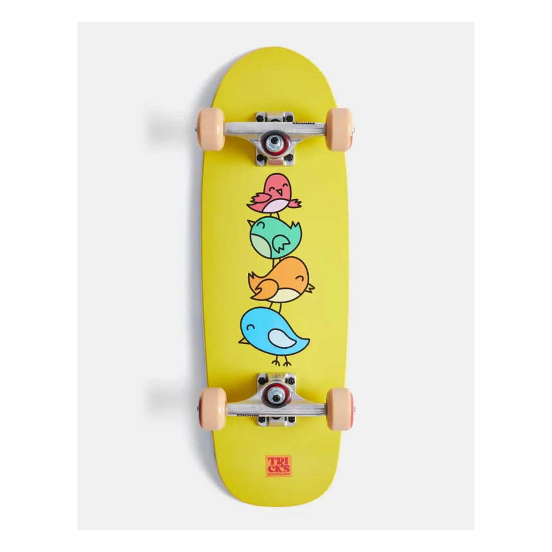 Tricks Mini Complete Birds 8.25"
