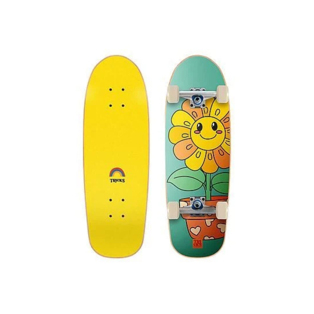 Tricks Mini Complete Spring 8.25"