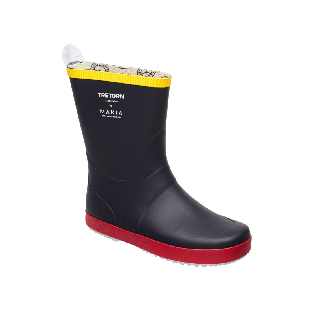 Tretorn X Makia Rubberboot