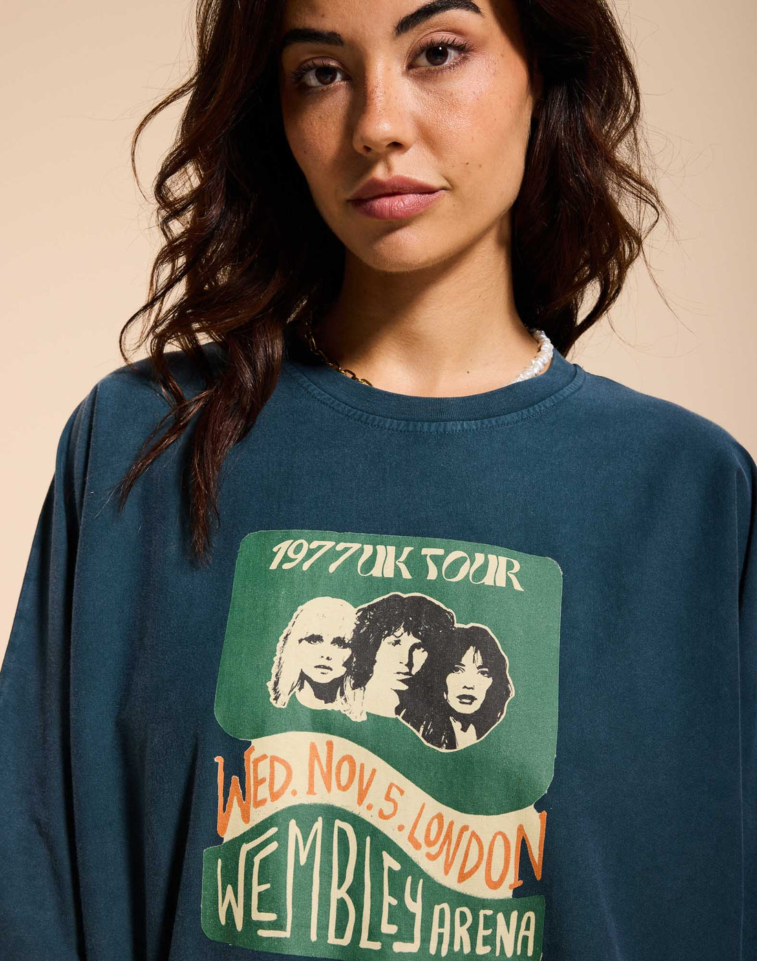 Pullin Billiebaba T-shirt - Femme - vue 2