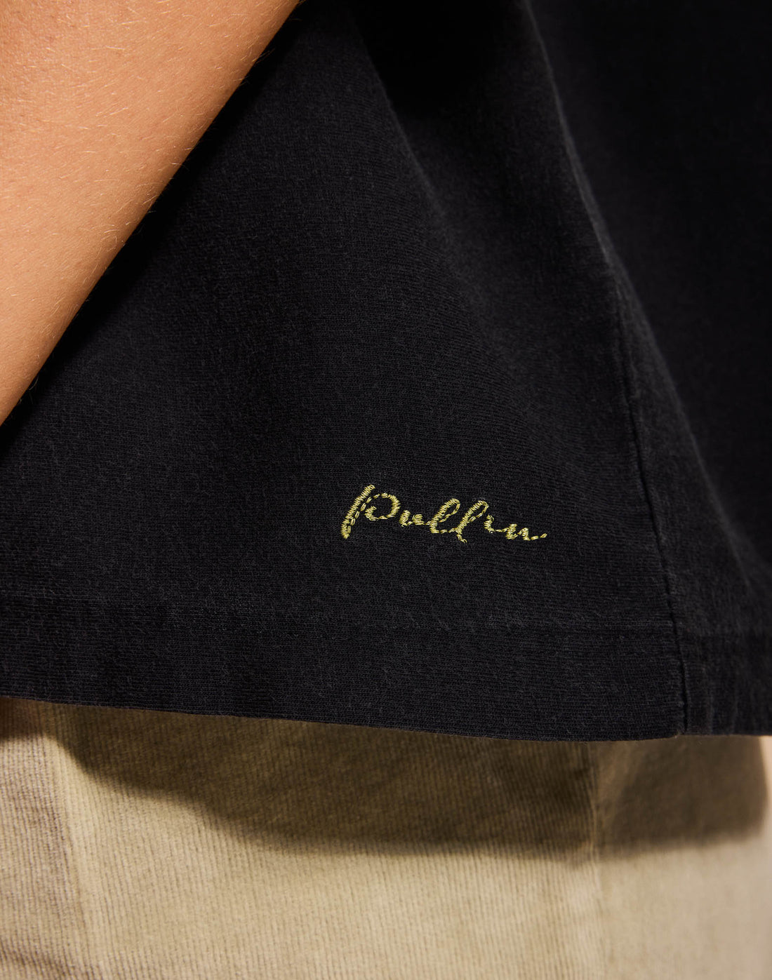 Pullin Tshirt Femme Billieblack