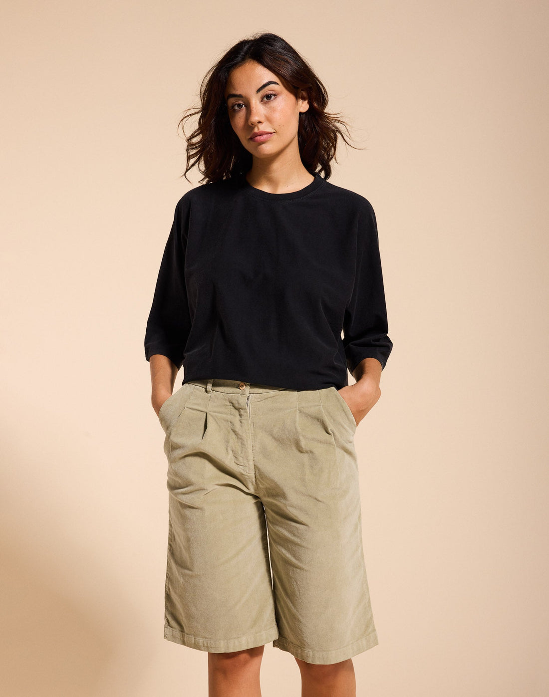 Pullin Tshirt Femme Billieblack