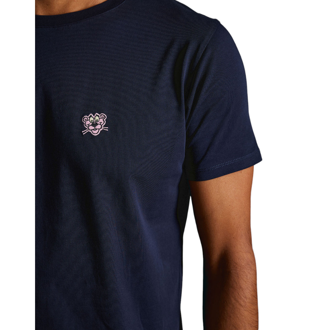 Pull In T-Shirt Patchmadpinky Jean