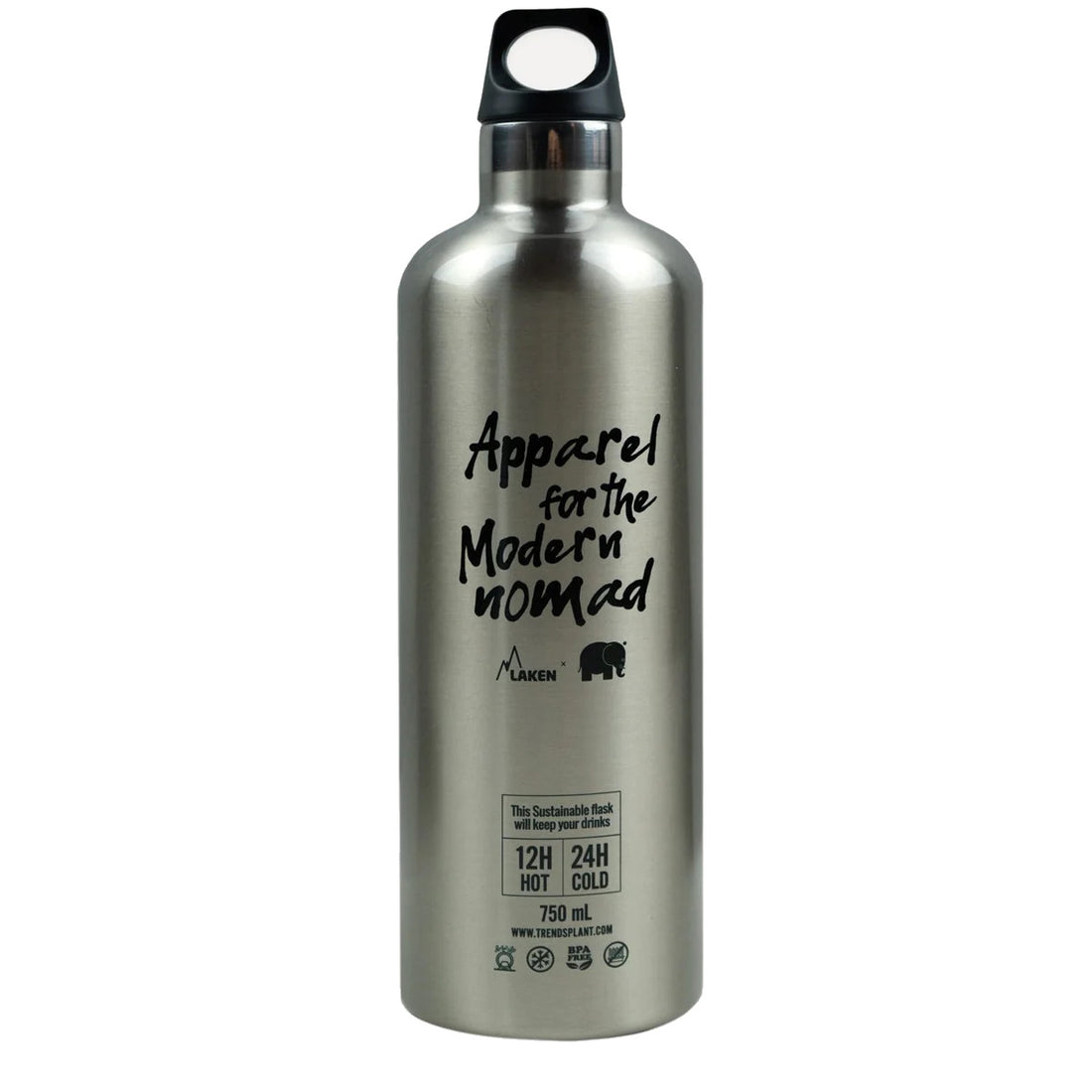 Trendsplant Thermo Steel Bottle