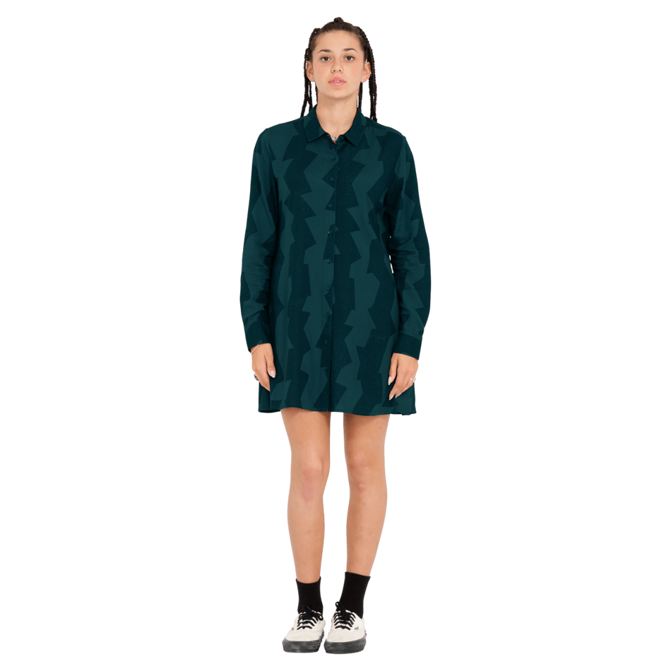 Volcom Uh Hu Honey Dress