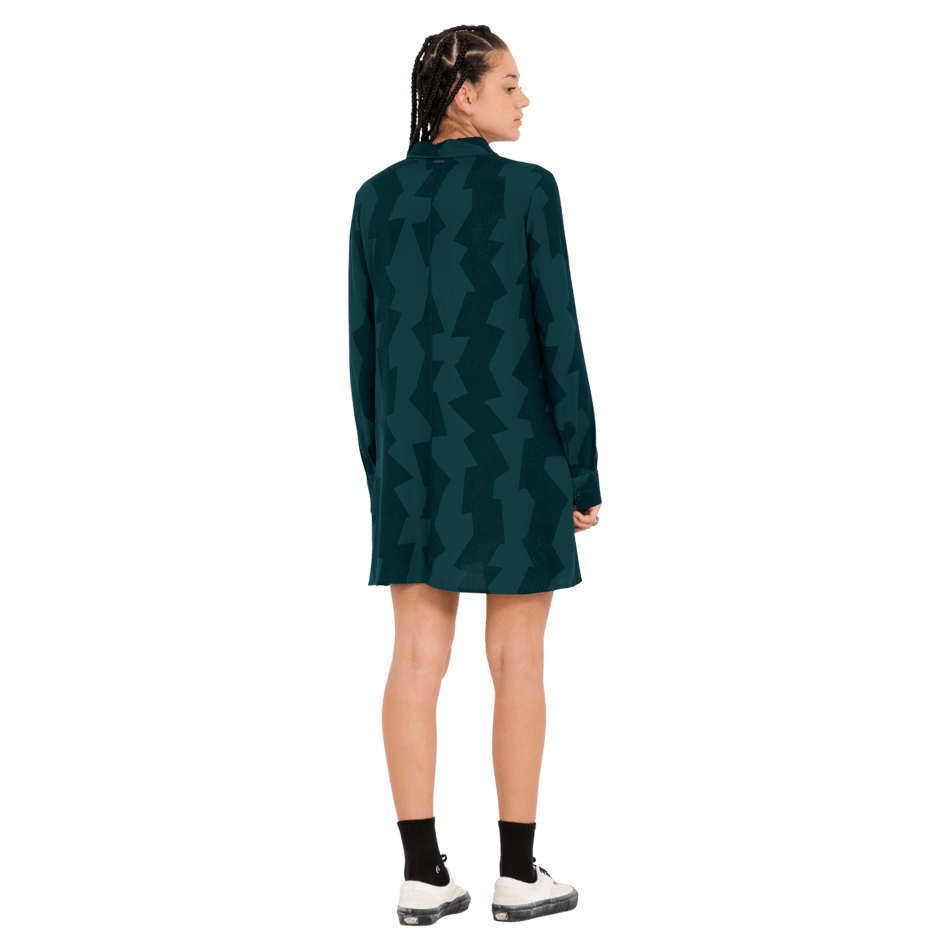 Volcom Uh Hu Honey Dress